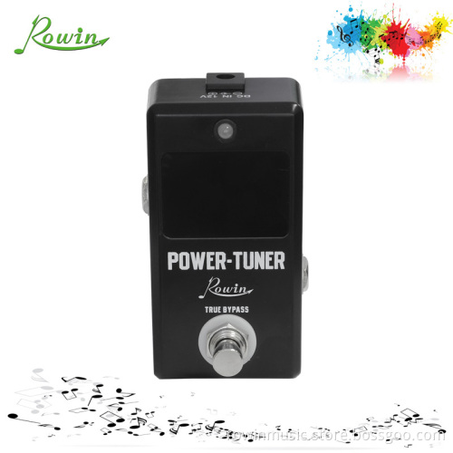 Multi-function guitar pedal Power LT-920 guitar power guitar tuner